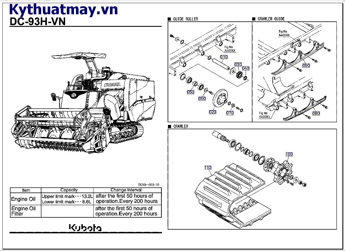 Trục truyền động 2